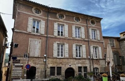 vente immeuble 1 049 500 € à proximité de La Roque-d'Anthéron (13640)