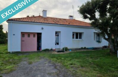 vente maison 308 000 € à proximité de Beauvoir-sur-Mer (85230)
