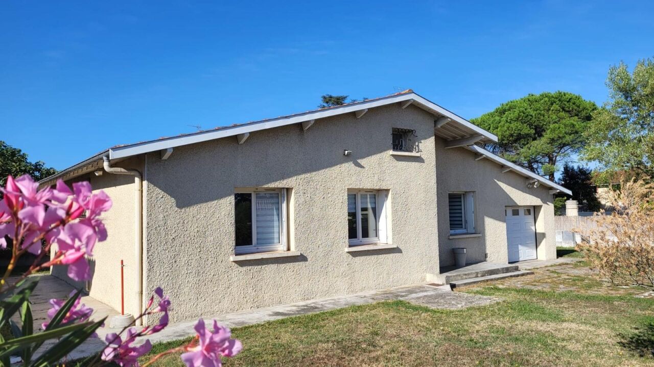 maison 4 pièces 100 m2 à vendre à Fonbeauzard (31140)