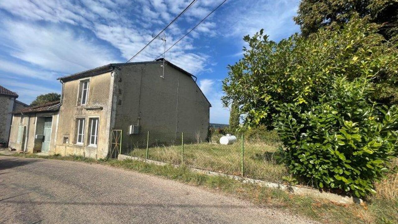 maison 4 pièces 90 m2 à vendre à Soulaucourt-sur-Mouzon (52150)