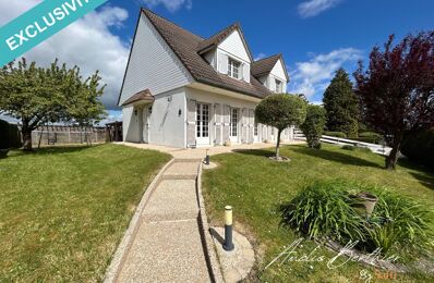vente maison 519 000 € à proximité de La Ville-du-Bois (91620)
