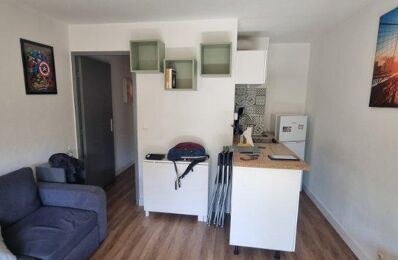 appartement 2 pièces 24 m2 à vendre à Saint-Raphaël (83530)