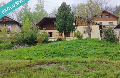 vente maison 158 000 € à proximité de Chamoux-sur-Gelon (73390)