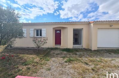 vente maison 195 000 € à proximité de Saligny (85170)