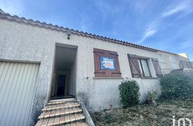 vente maison 205 000 € à proximité de Saint-Pierre-la-Mer (11560)