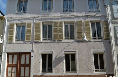 vente immeuble 153 000 € à proximité de Monthureux-sur-Saône (88410)