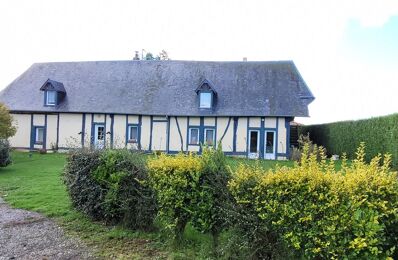 vente maison 250 000 € à proximité de Rocquemont (76680)
