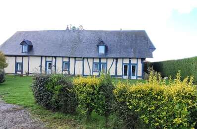 vente maison 250 000 € à proximité de Bois-Guilbert (76750)