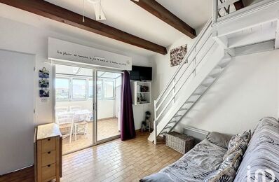 vente appartement 109 000 € à proximité de Boujan-sur-Libron (34760)