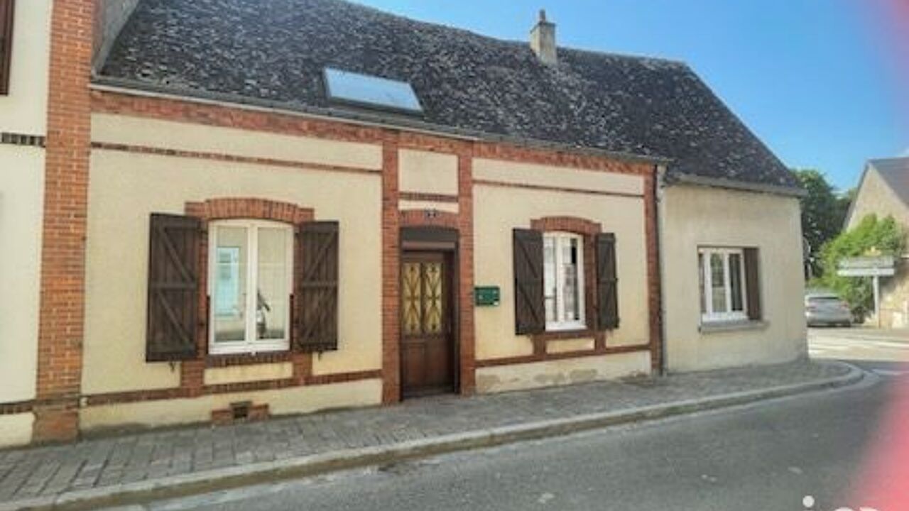 maison 4 pièces 91 m2 à vendre à Chatillon-en-Dunois (28290)