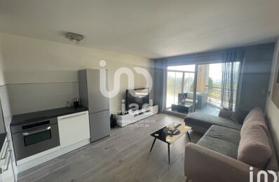 appartement 2 pièces 35 m2 à vendre à Cannes (06400)