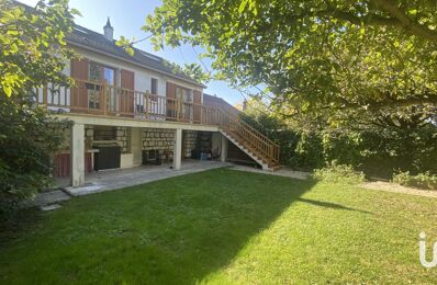 vente maison 394 500 € à proximité de Milon-la-Chapelle (78470)