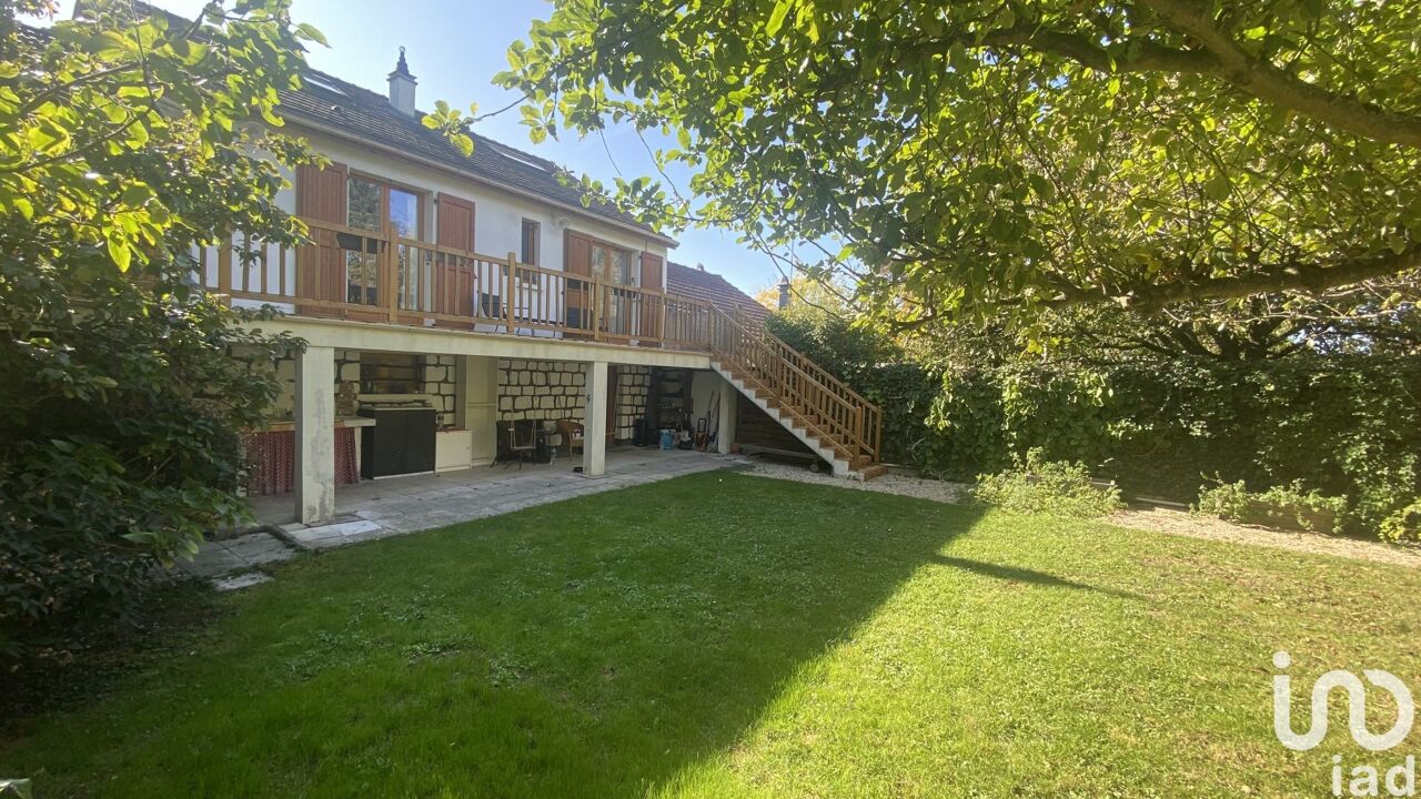 maison 5 pièces 125 m2 à vendre à Trappes (78190)