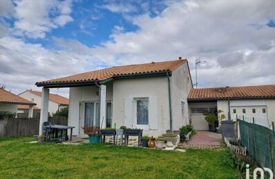 vente maison 58 000 € à proximité de Saint-Bonnet-sur-Gironde (17150)