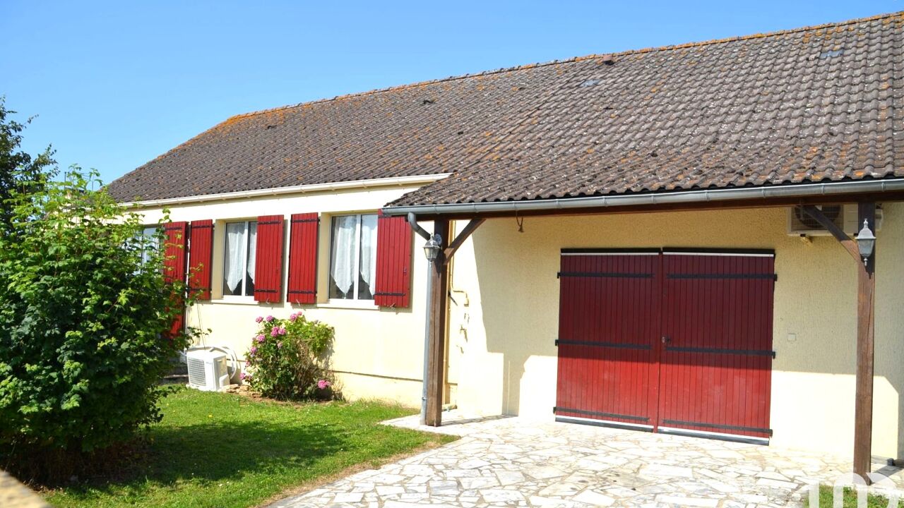 maison 4 pièces 130 m2 à vendre à Illiers-Combray (28120)