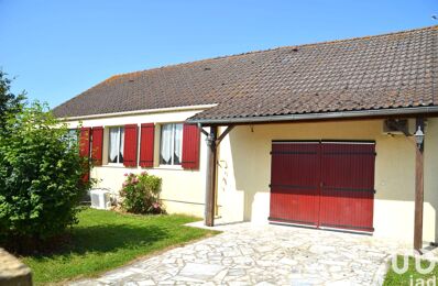 vente maison 246 000 € à proximité de Miermaigne (28480)