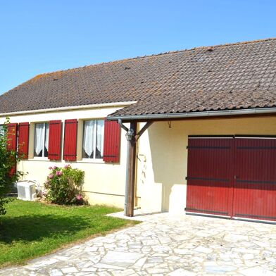 Maison 4 pièces 130 m²