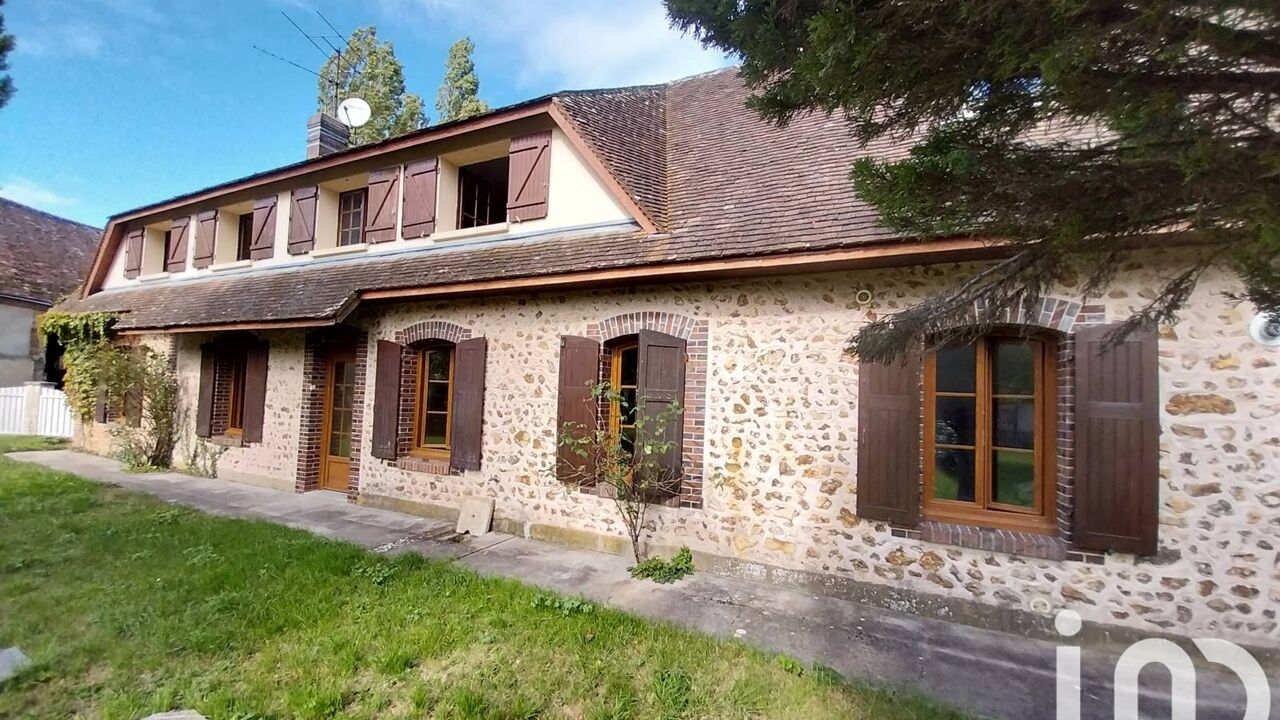 maison 7 pièces 170 m2 à vendre à Illiers-Combray (28120)