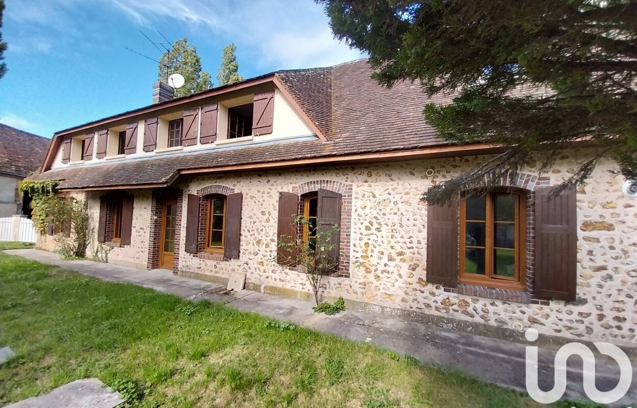 maison 7 pièces 170 m2 à vendre à Illiers-Combray (28120)