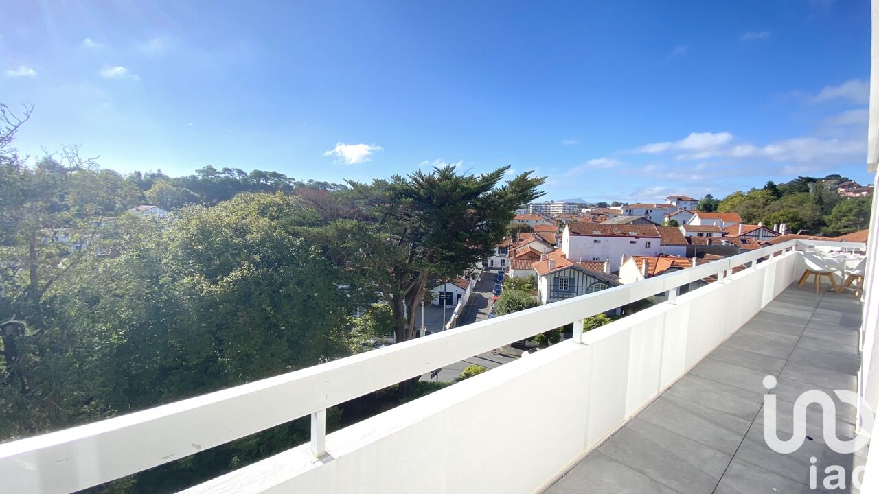 appartement 3 pièces 72 m2 à vendre à Biarritz (64200)