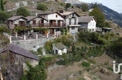 vente maison 199 500 € à proximité de Saint-Dalmas-le-Selvage (06660)
