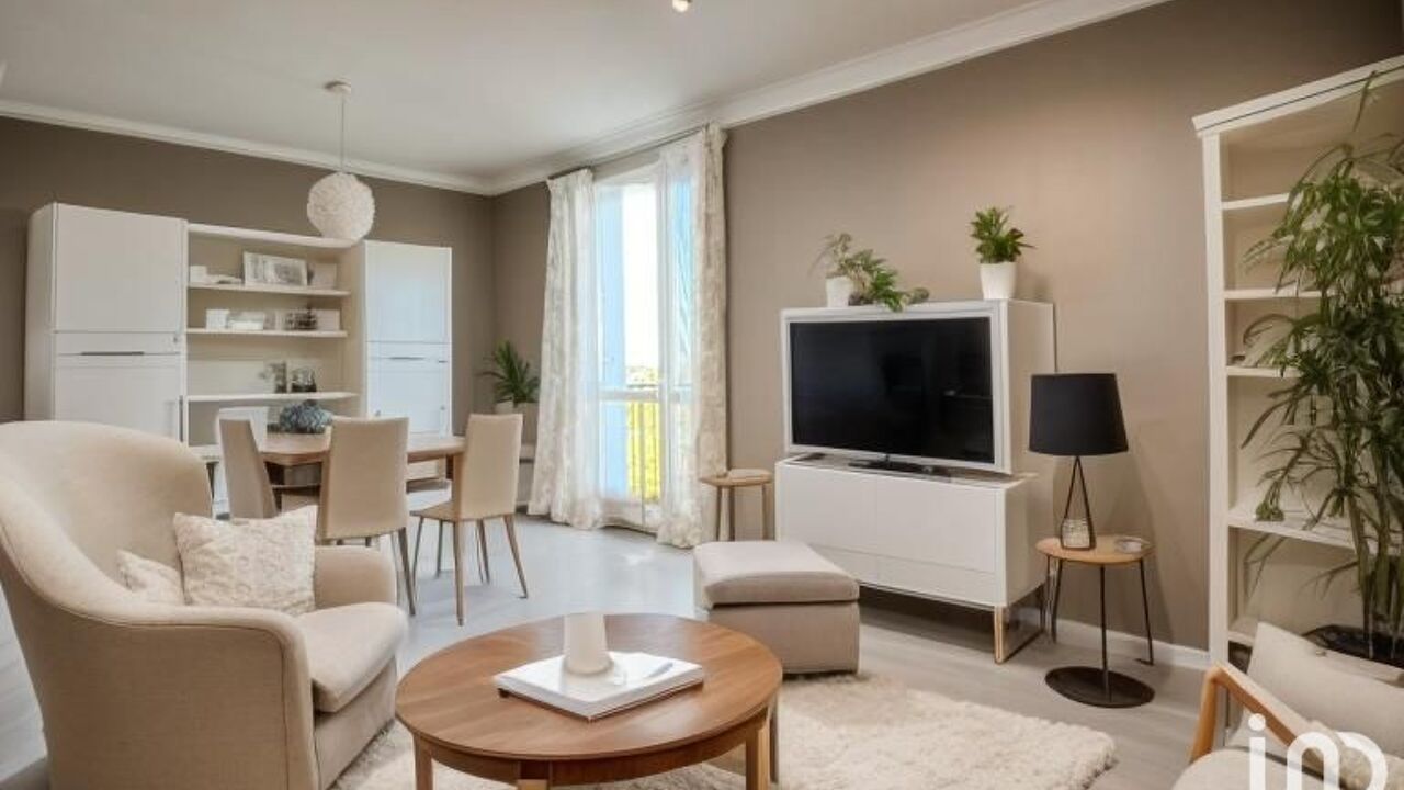 appartement 3 pièces 75 m2 à vendre à Joué-Lès-Tours (37300)