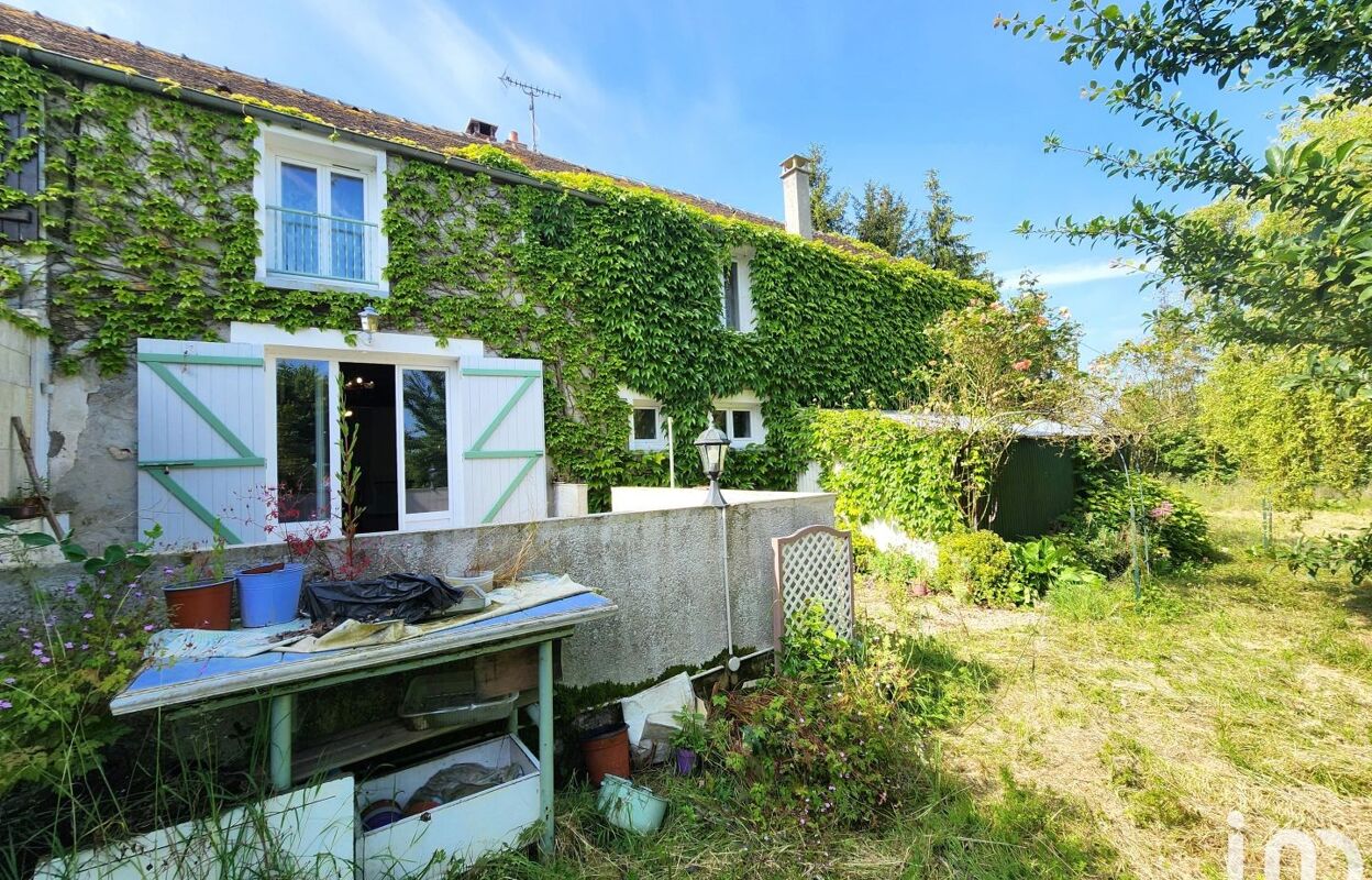 maison 5 pièces 120 m2 à vendre à La Croix-en-Brie (77370)