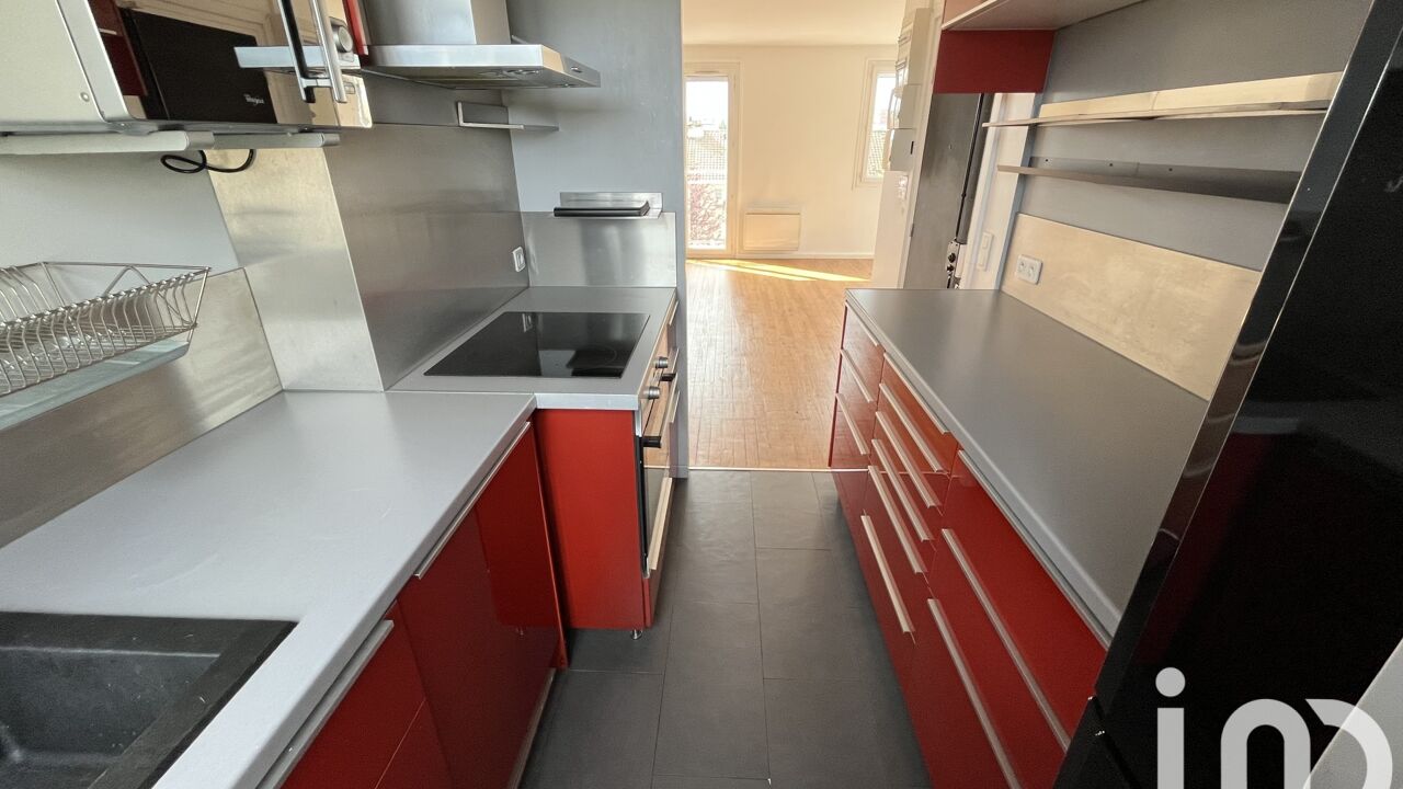 appartement 3 pièces 65 m2 à vendre à Choisy-le-Roi (94600)