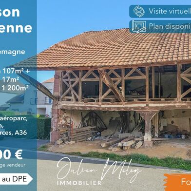 Maison 10 pièces 440 m²