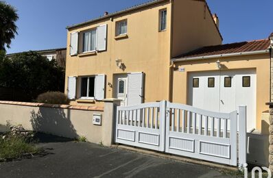 vente maison 207 000 € à proximité de Dompierre-sur-Yon (85170)