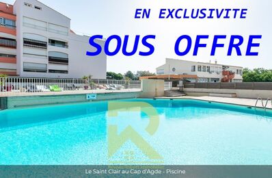 vente appartement 55 500 € à proximité de Pomérols (34810)