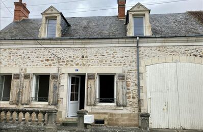 vente maison 77 350 € à proximité de Pouligny-Notre-Dame (36160)