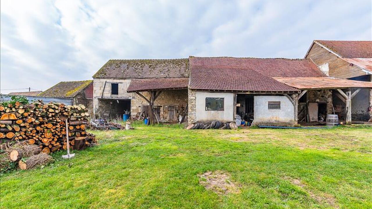 maison 3 pièces  m2 à vendre à Magny-en-Vexin (95420)