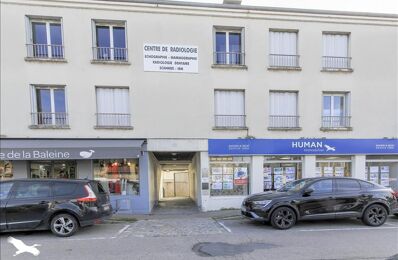 vente appartement 123 600 € à proximité de Mézy-sur-Seine (78250)
