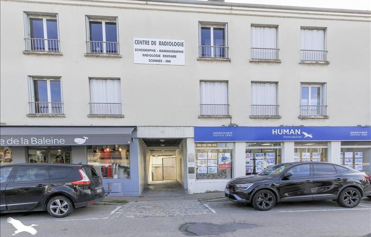 appartement 2 pièces 45 m2 à vendre à Meulan-en-Yvelines (78250)