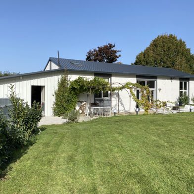 Maison 6 pièces 160 m²