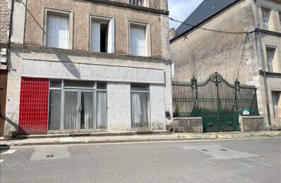 vente immeuble 21 240 € à proximité de Fontenille-Saint-Martin-d'Entraigues (79110)