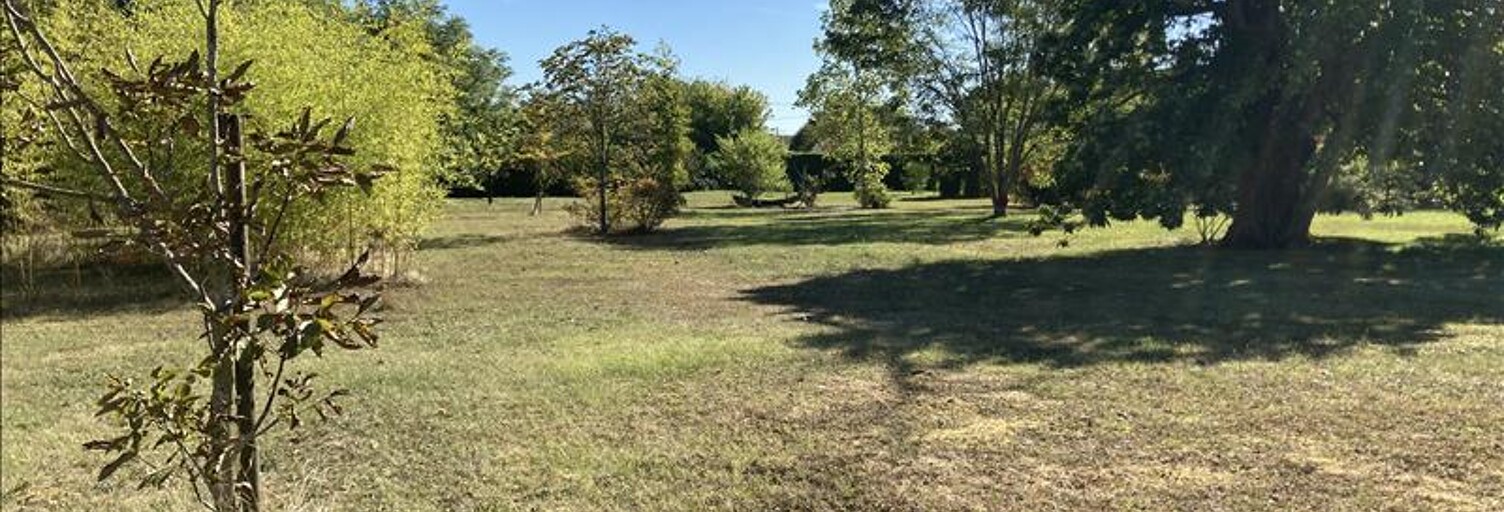 Terrain  7136 m² à vendre à Civray (18290)