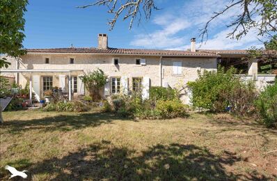 vente maison 245 000 € à proximité de Courpignac (17130)