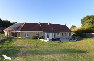 vente maison 374 525 € à proximité de Levroux (36110)