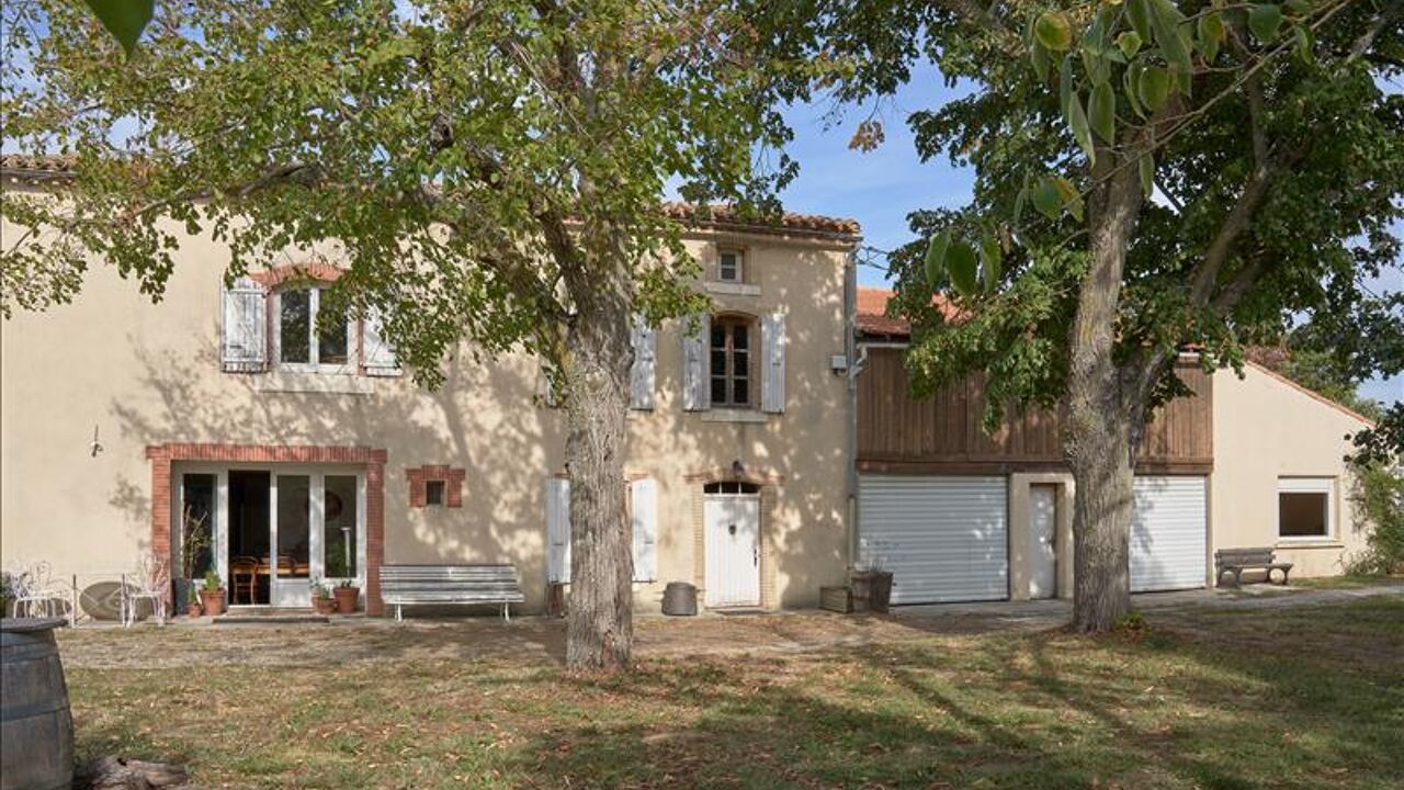 maison 10 pièces 288 m2 à vendre à Mireval-Lauragais (11400)