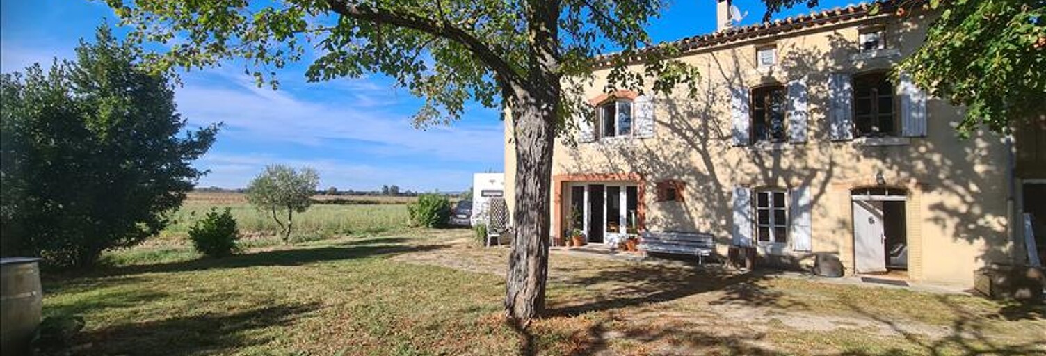 Maison 10 Pièces 254 m² à vendre à Castelnaudary (11400)