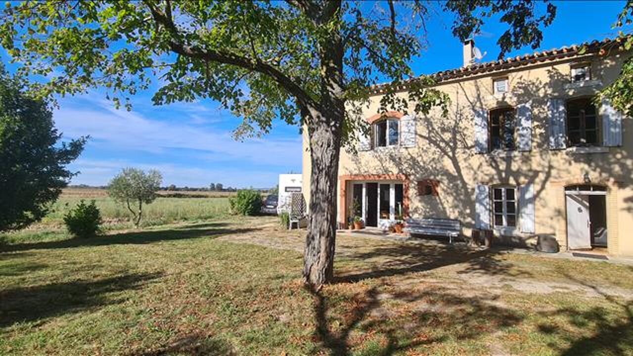 maison 10 pièces 288 m2 à vendre à Castelnaudary (11400)