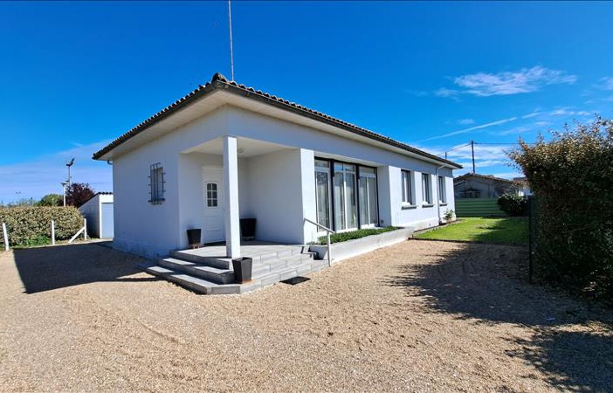maison 5 pièces 140 m2 à vendre à Saint-Seurin-sur-l'Isle (33660)