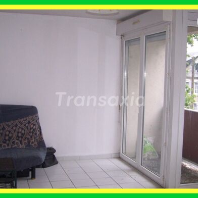 Maison 3 pièces 59400 €