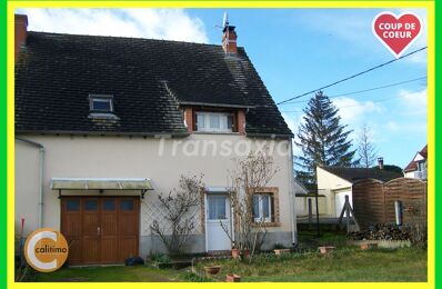 vente maison 67 500 € à proximité de Saint-Georges-sur-Arnon (36100)