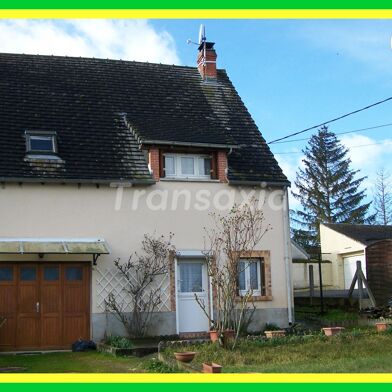 Maison 5 pièces 67500 €