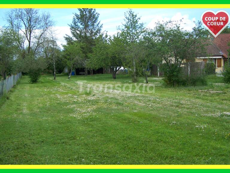 TERRAIN DE 1500 M² CLOS — photo 1