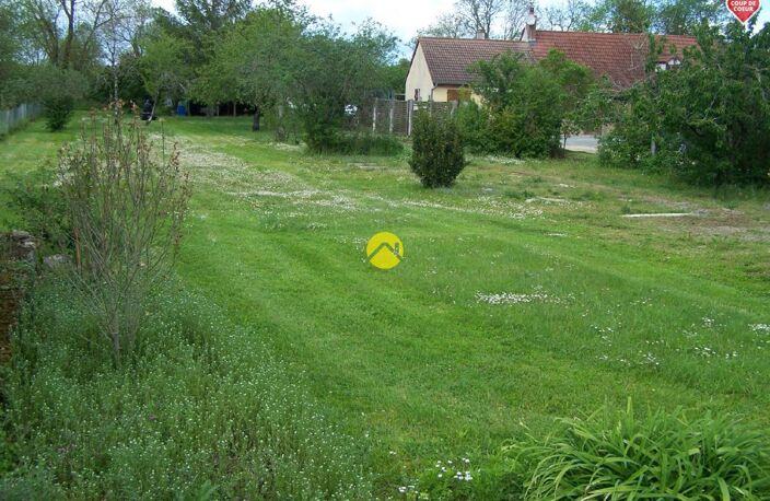 TERRAIN DE 1500 M² CLOS — photo 2