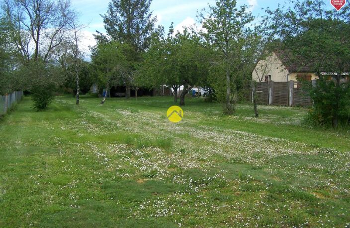 TERRAIN DE 1500 M² CLOS — photo 3